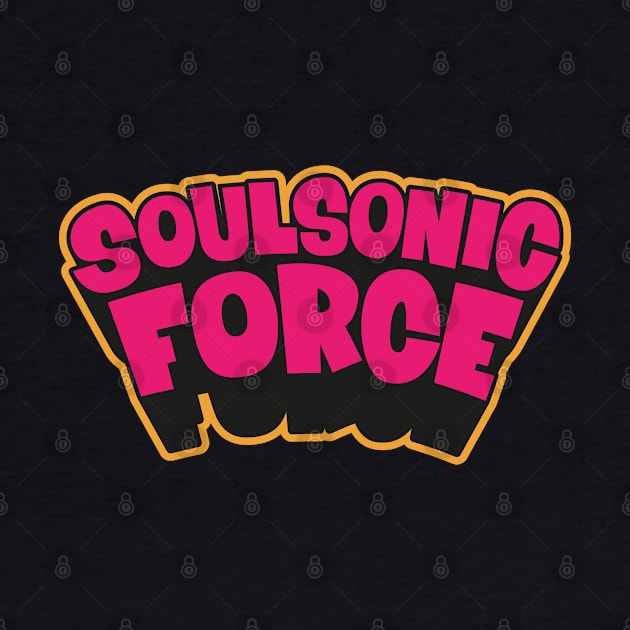 Soulsonic Force Legacy - Old School Hip Hop Groove by Boogosh